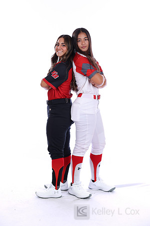 Ava Benavides (16), Annelise Garcia (4)