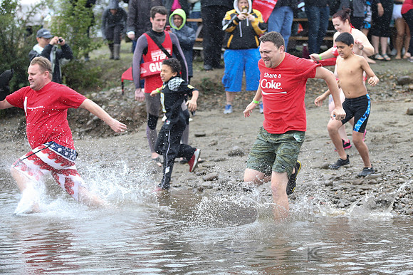 SONC: Polar Plunge Sacramento