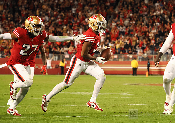 NFL: Dallas Cowboys at San Francisco 49ers