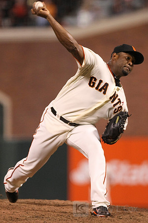 MLB: Colorado Rockies at San Francisco Giants