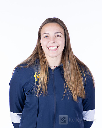 Track & Field: California Golden Bears Media Day