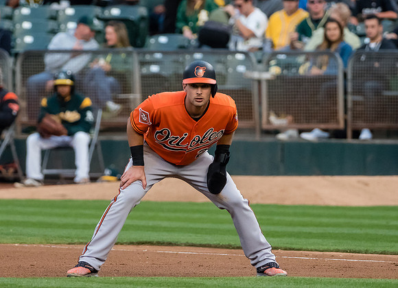 MLB: Baltimore Orioles at Oakland Athletics