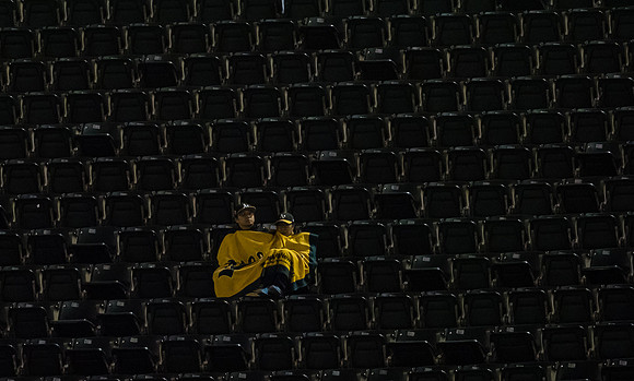 MLB: Baltimore Orioles at Oakland Athletics