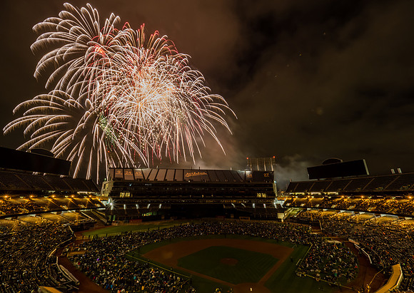 MLB: Baltimore Orioles at Oakland Athletics