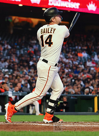 MLB: Cincinnati Reds at San Francisco Giants