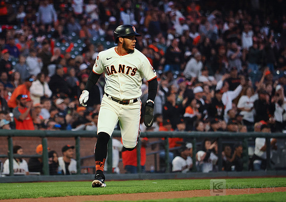 MLB: Cincinnati Reds at San Francisco Giants