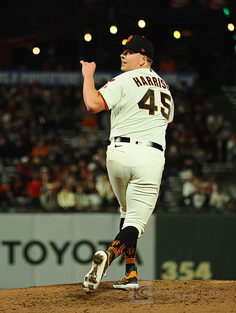 MLB: Cincinnati Reds at San Francisco Giants