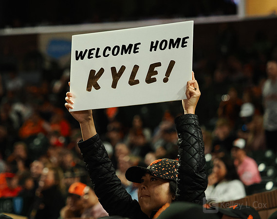 MLB: Cincinnati Reds at San Francisco Giants