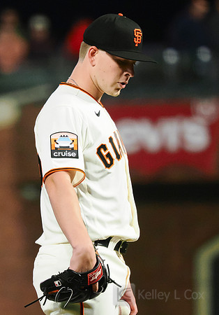 MLB: Cincinnati Reds at San Francisco Giants