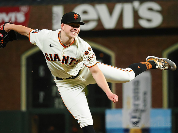 MLB: Cincinnati Reds at San Francisco Giants