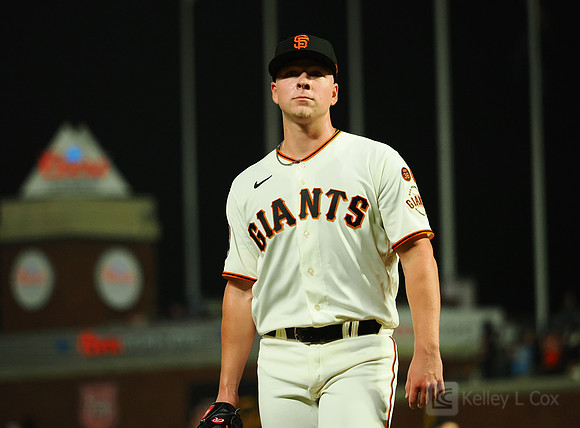MLB: Cincinnati Reds at San Francisco Giants