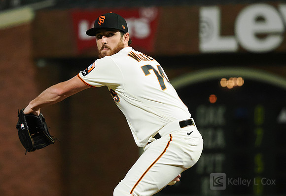 MLB: Cincinnati Reds at San Francisco Giants