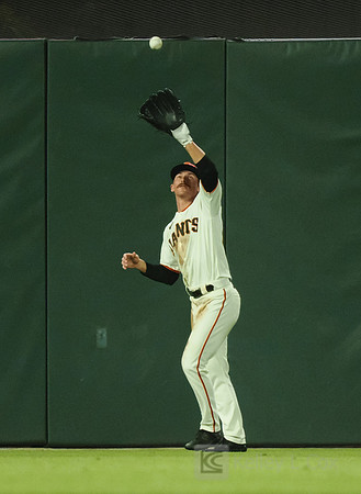 MLB: Cincinnati Reds at San Francisco Giants