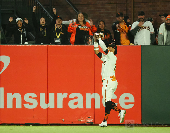 MLB: Cincinnati Reds at San Francisco Giants