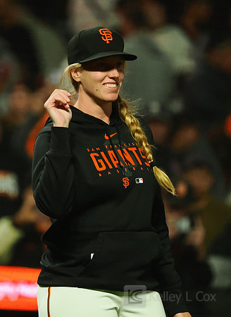 MLB: Cincinnati Reds at San Francisco Giants