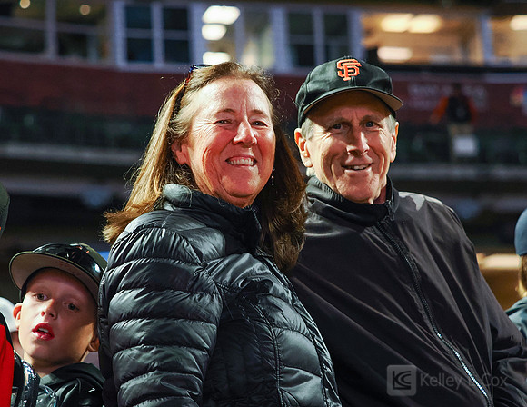MLB: Cincinnati Reds at San Francisco Giants