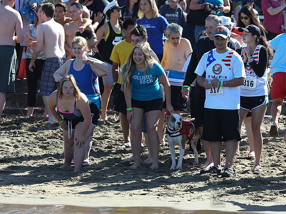 SONC Polar Plunge SF