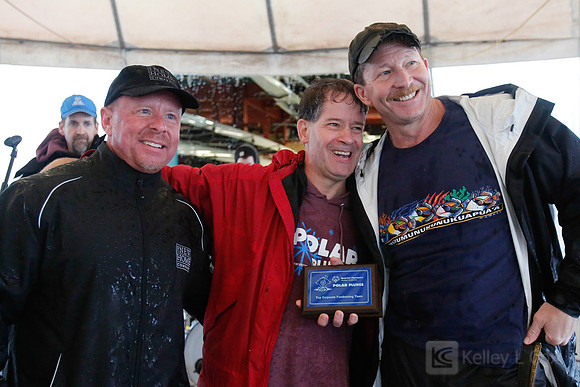 SONC: Polar Plunge Sacramento