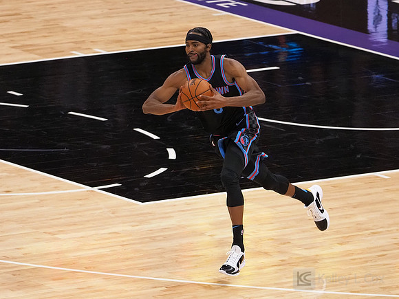 NBA: Oklahoma City Thunder at Sacramento Kings