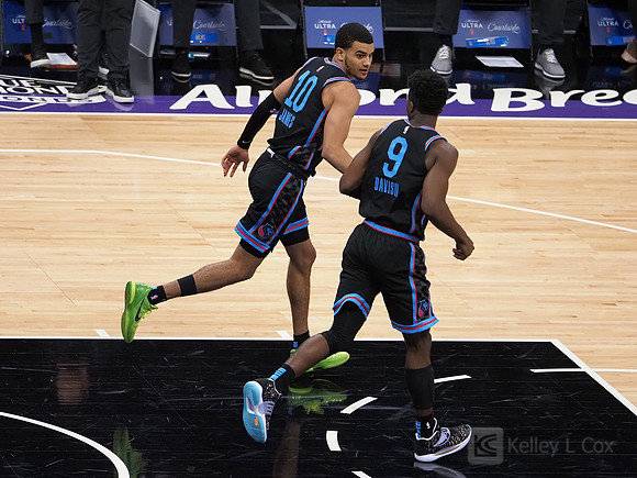 NBA: Oklahoma City Thunder at Sacramento Kings