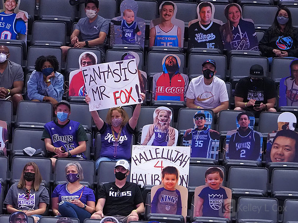 NBA: Oklahoma City Thunder at Sacramento Kings