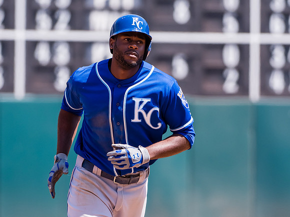 MLB: Kansas City Royals at Oakland Athletics