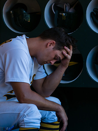 MLB: Kansas City Royals at Oakland Athletics
