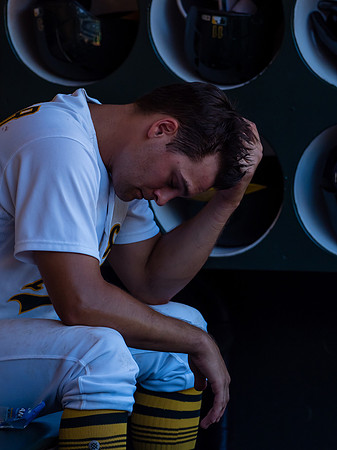 MLB: Kansas City Royals at Oakland Athletics