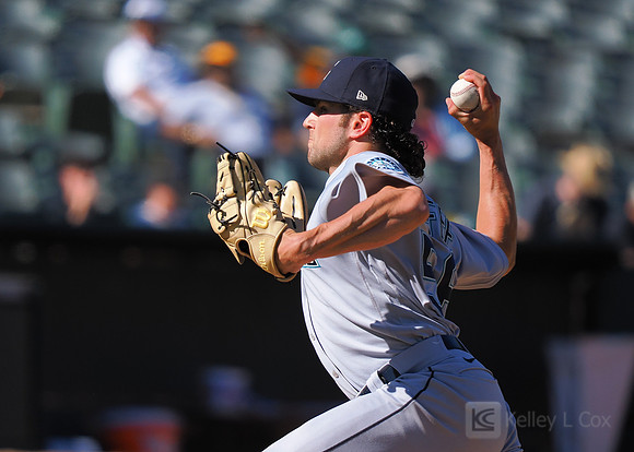 MLB: Seattle Mariners at Oakland Athletics
