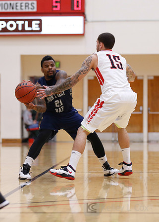 NCAA MBB: CSUMB at CSUEB