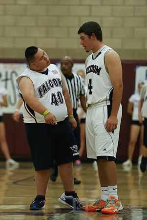 Unified Sports: Basketball