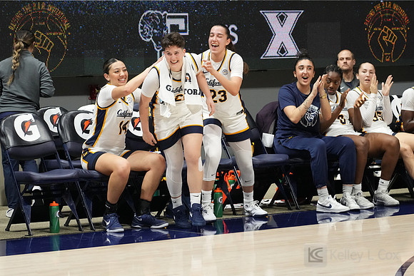 Women’s Basketball: California Golden Bears vs Temple Owls