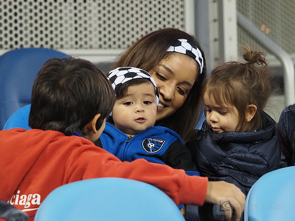MLS: Seattle Sounders FC at San Jose Earthquakes