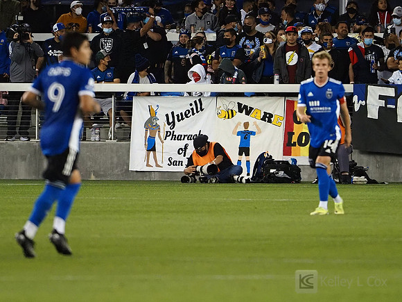 MLS: Seattle Sounders FC at San Jose Earthquakes