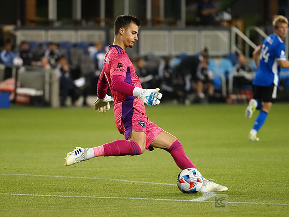 MLS: Seattle Sounders FC at San Jose Earthquakes