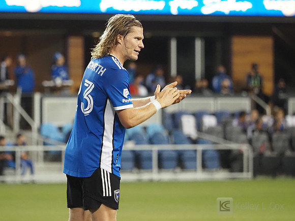 MLS: Seattle Sounders FC at San Jose Earthquakes