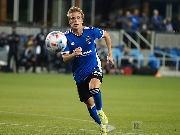 MLS: Seattle Sounders FC at San Jose Earthquakes