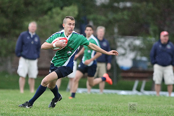 M High School Rugby: Cathedral vs Union