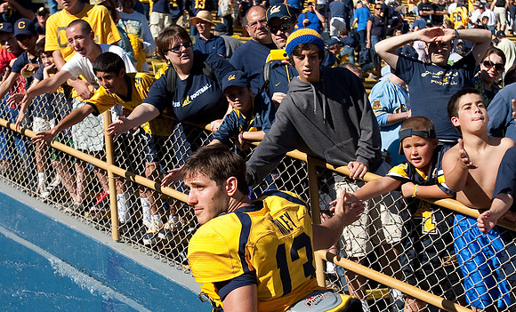 Cal Football vs UCLA