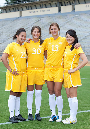 Cal Women's Soccer