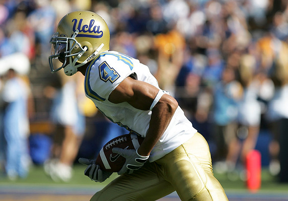 Cal Football vs UCLA