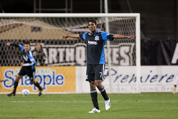 San Jose Earthquakes vs Seattle Sounders