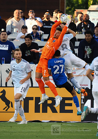 MLS: Chicago Fire at San Jose Earthquakes