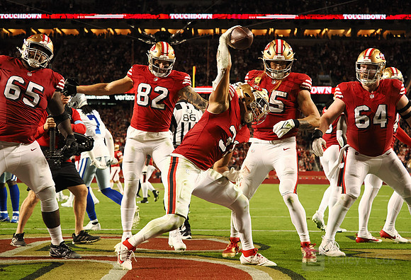 NFL: Dallas Cowboys at San Francisco 49ers