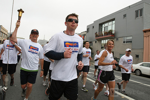 SONC Torch Run