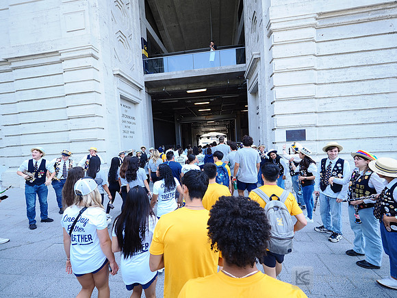 California Golden Bears Welcome Back BBQ