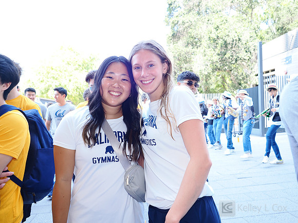 California Golden Bears Welcome Back BBQ