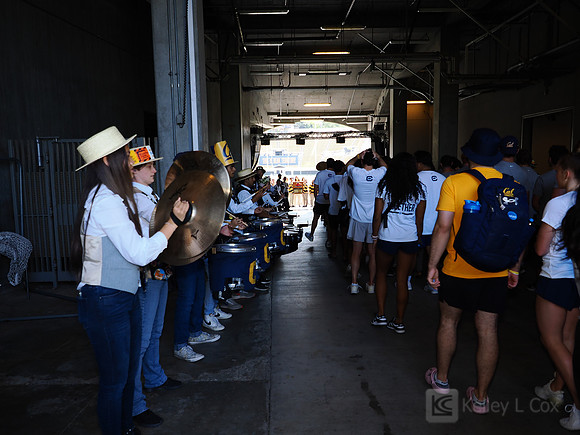 California Golden Bears Welcome Back BBQ