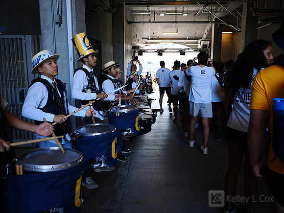 California Golden Bears Welcome Back BBQ