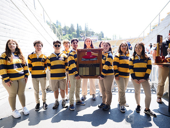 California Golden Bears Welcome Back BBQ